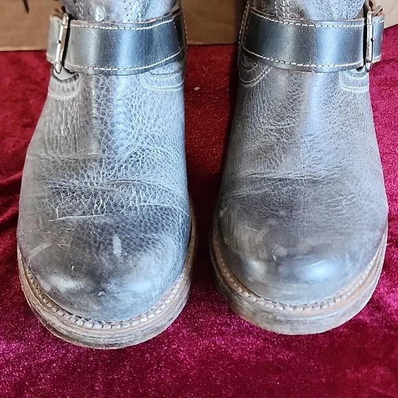 Freebird Crosby boot size 10 grey - Picture 6 of 9